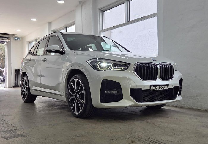 2021 BMW X1
