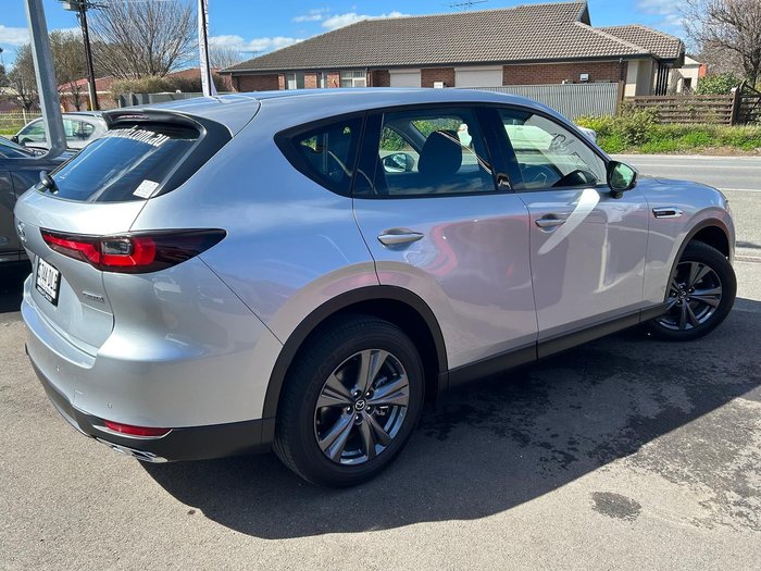 2025 Mazda CX-60 G40e Pure