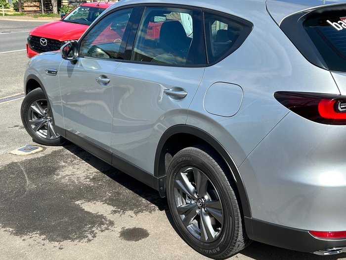 2025 Mazda CX-60 G40e Pure