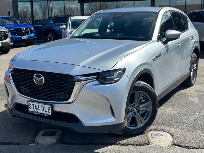 2025 Mazda CX-60 G40e Pure