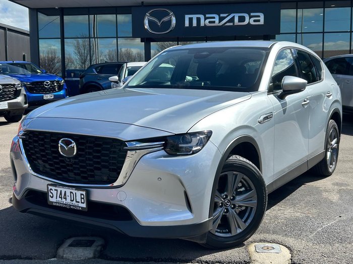2025 Mazda CX-60 G40e Pure