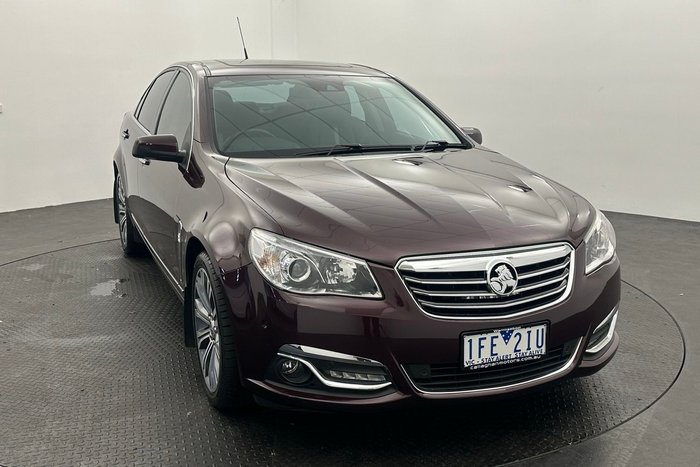 2015 Holden Calais