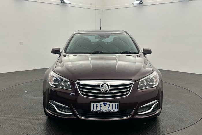 2015 Holden Calais V