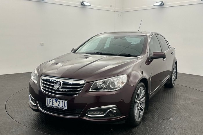 2015 Holden Calais V