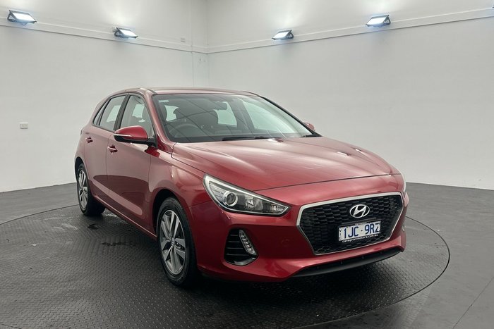 2017 Hyundai i30