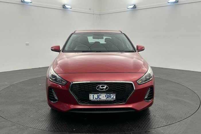 2017 Hyundai i30 Active