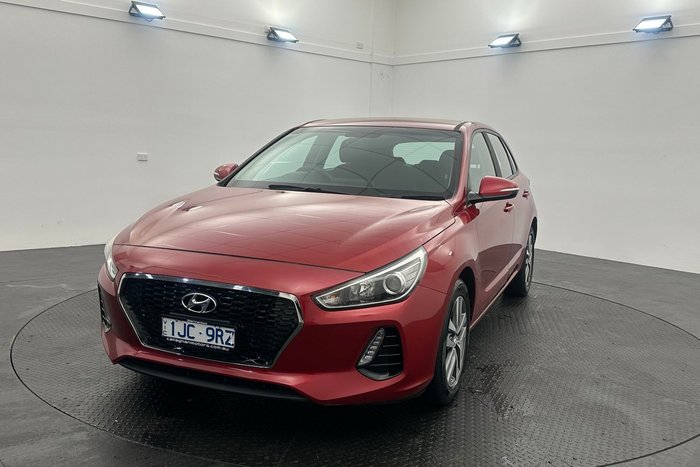 2017 Hyundai i30 Active