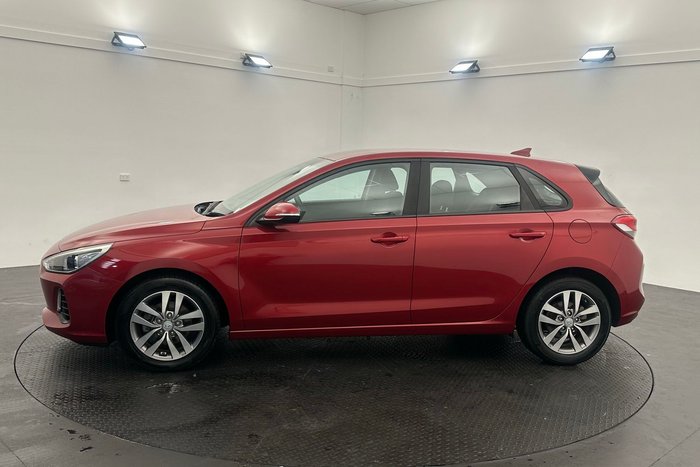 2017 Hyundai i30 Active