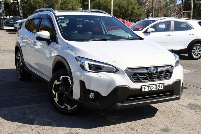 2022 Subaru XV