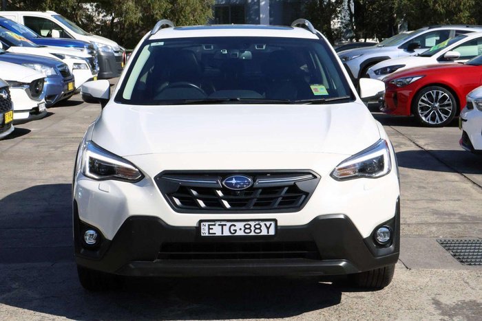 2022 Subaru XV 2.0i-S