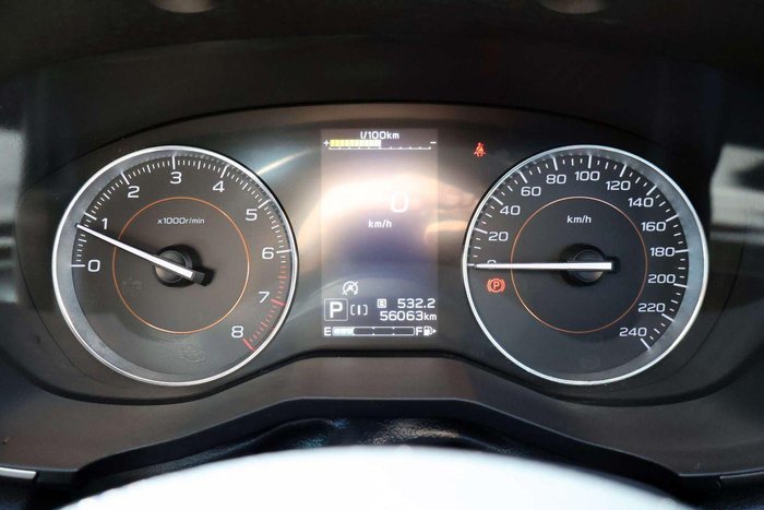 2022 Subaru XV 2.0i-S