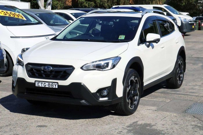 2022 Subaru XV 2.0i-S