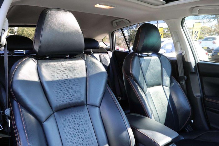 2022 Subaru XV 2.0i-S