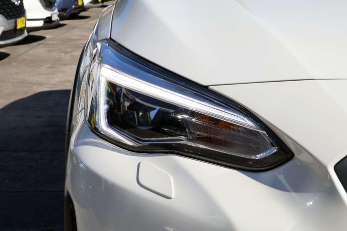 2022 Subaru XV 2.0i-S