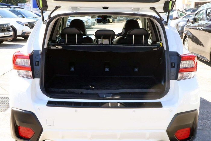 2022 Subaru XV 2.0i-S