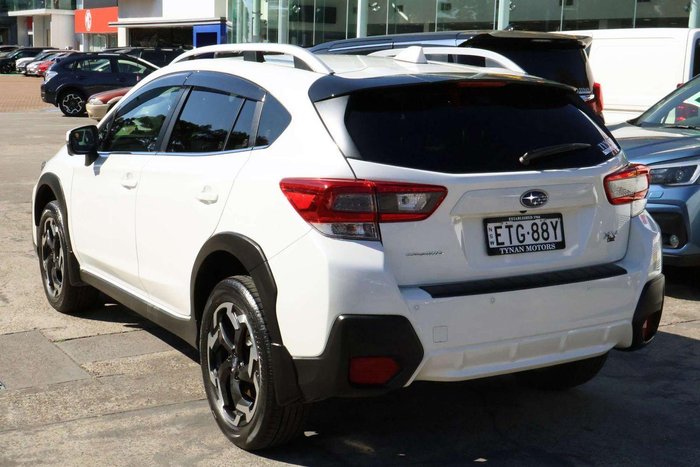 2022 Subaru XV 2.0i-S