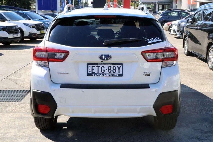 2022 Subaru XV 2.0i-S