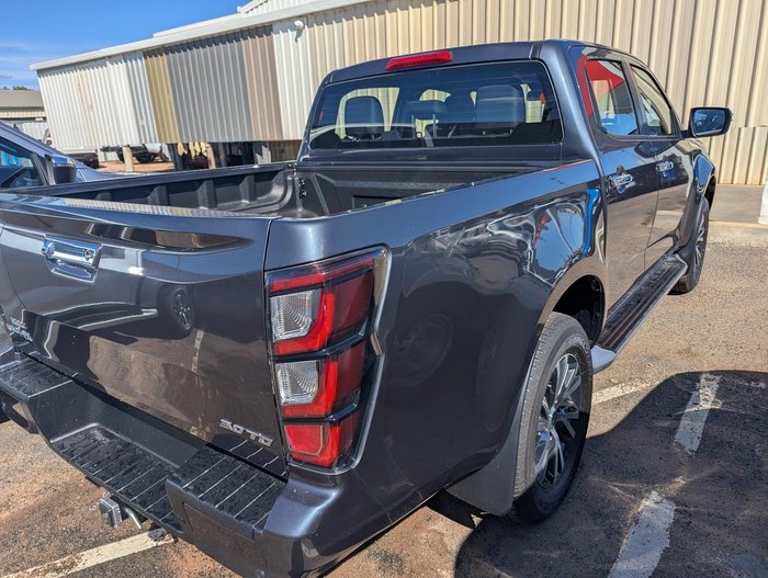 2026 Isuzu D-MAX LS-U