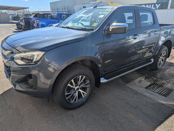 2026 Isuzu D-MAX LS-U