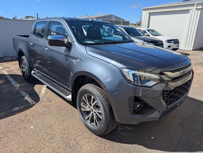 2026 Isuzu D-MAX