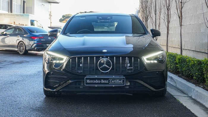2023 Mercedes-Benz CLA-Class CLA35 AMG