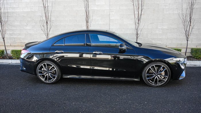 2023 Mercedes-Benz CLA-Class CLA35 AMG