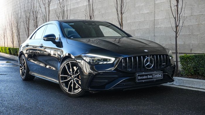2023 Mercedes-Benz CLA-Class