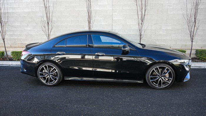 2023 Mercedes-Benz CLA-Class CLA35 AMG