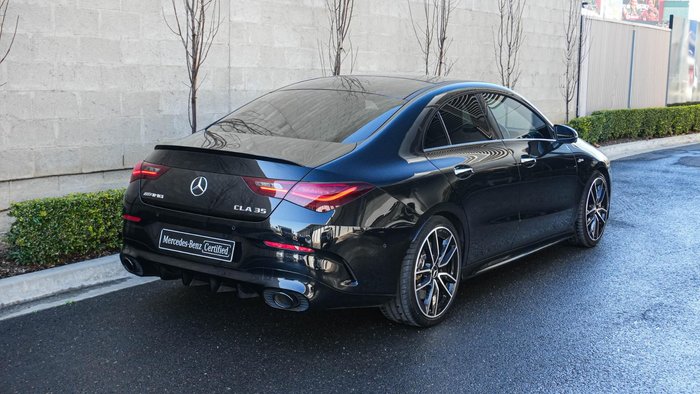2023 Mercedes-Benz CLA-Class CLA35 AMG