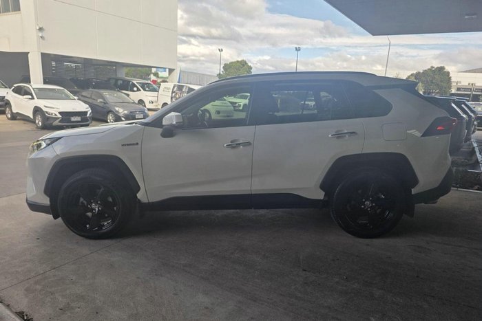 2021 Toyota RAV4 Cruiser