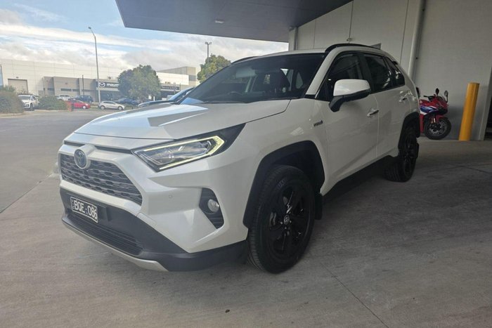 2021 Toyota RAV4 Cruiser