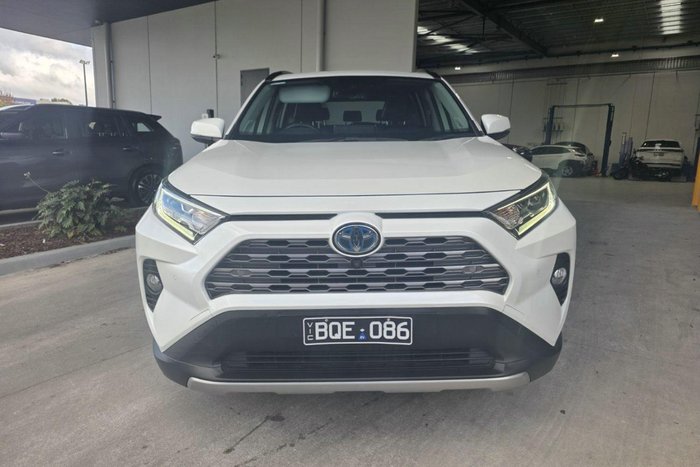 2021 Toyota RAV4 Cruiser