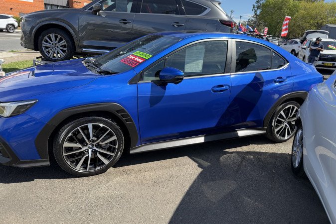 2023 SUBARU WRX tS (AWD)