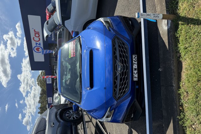 2023 SUBARU WRX tS (AWD)