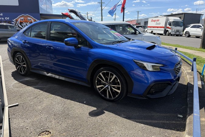 2023 SUBARU WRX tS (AWD)
