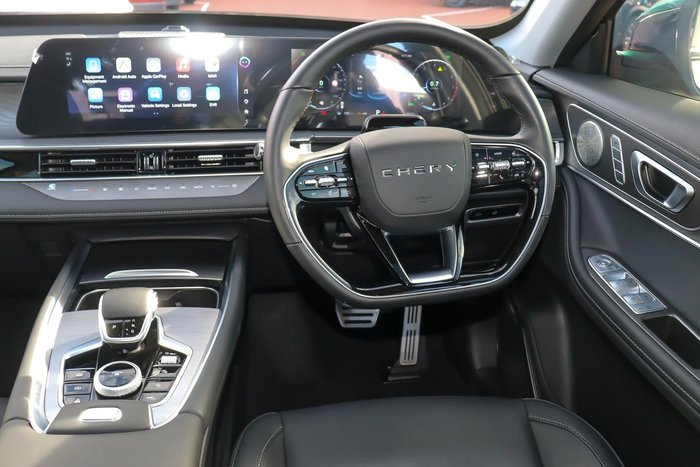 2025 Chery Tiggo 8 Pro Max Ultimate AWD