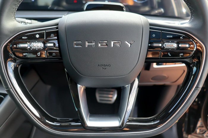 2025 Chery Tiggo 8 Pro Max Ultimate AWD