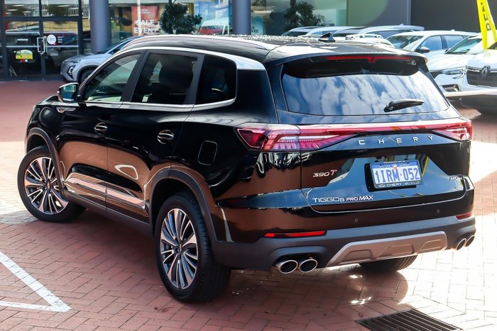 2025 Chery Tiggo 8 Pro Max Ultimate AWD
