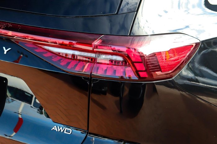 2025 Chery Tiggo 8 Pro Max Ultimate AWD