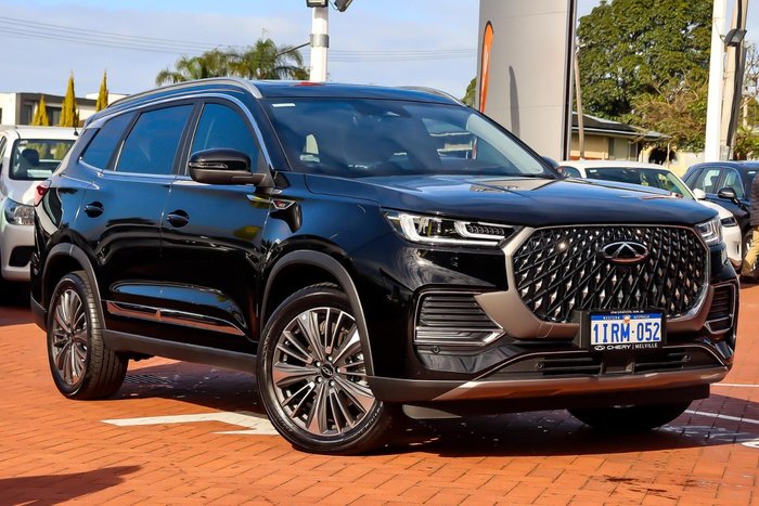 2025 Chery Tiggo 8 Pro Max