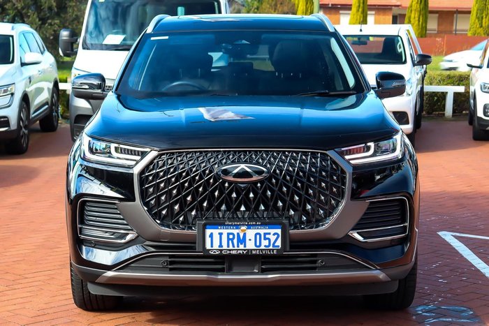 2025 Chery Tiggo 8 Pro Max Ultimate AWD