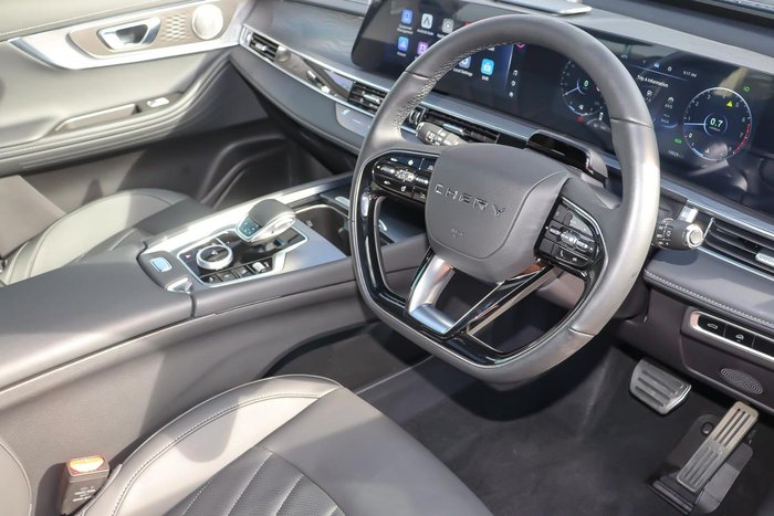 2025 Chery Tiggo 8 Pro Max Ultimate AWD