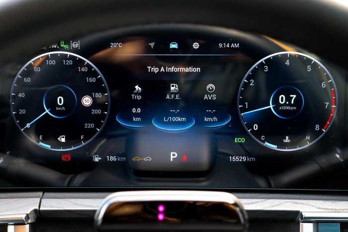 2025 Chery Tiggo 8 Pro Max Ultimate AWD