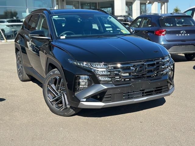 2026 Hyundai Tucson Hybrid Premium NX4.V4 MY26 AWD