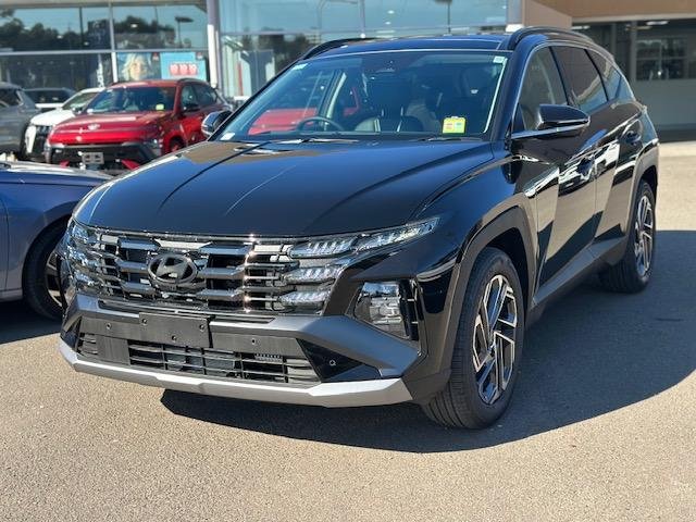 2026 Hyundai Tucson Hybrid Premium NX4.V4 MY26 AWD