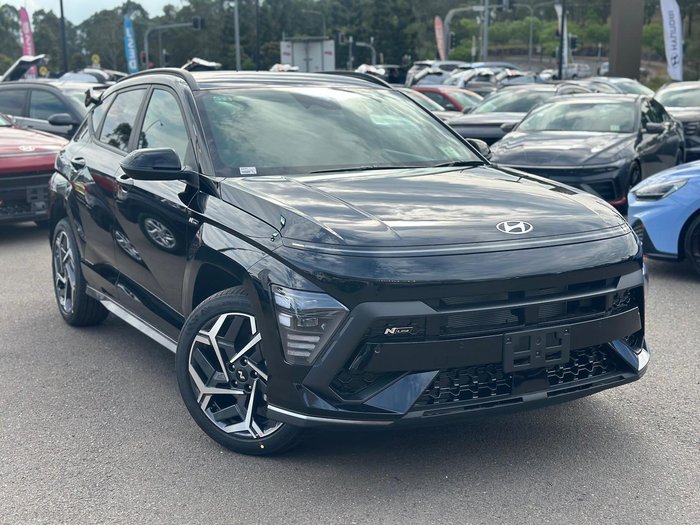 2026 Hyundai Kona Elite N Line