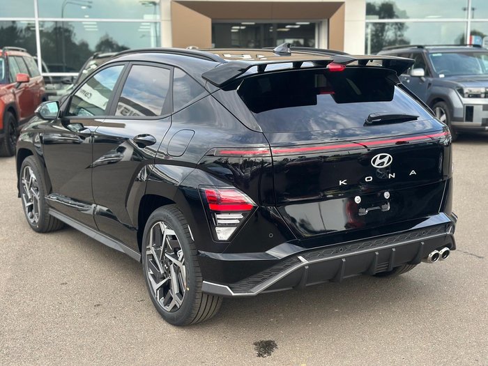 2026 Hyundai Kona Elite N Line