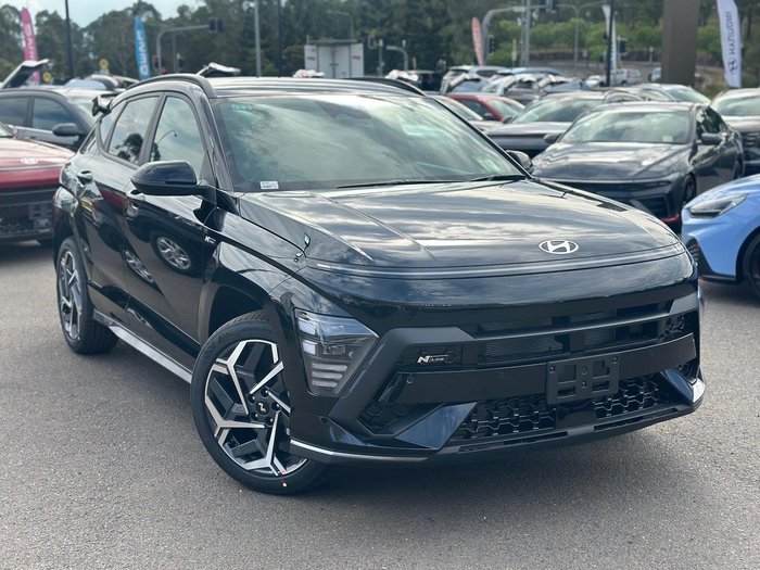 2026 Hyundai Kona Elite N Line SX2.V3 MY27