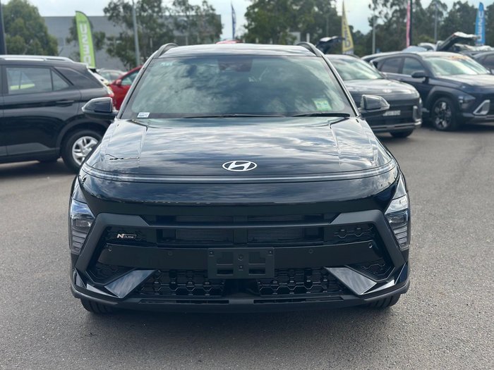 2026 Hyundai Kona Elite N Line