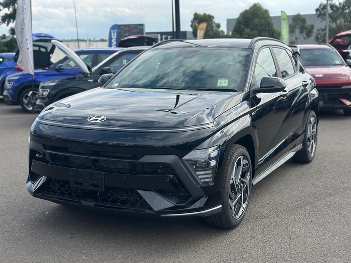2026 Hyundai Kona Elite N Line